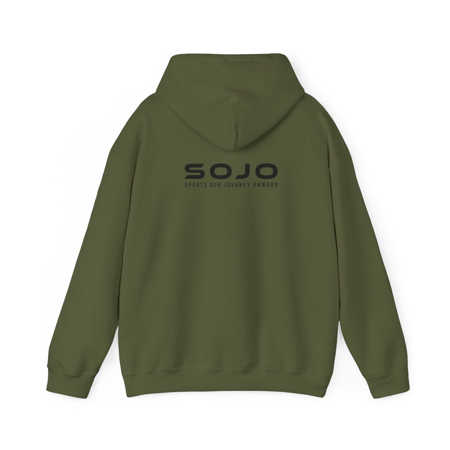 SOJO Unisex Shiver Hoodie