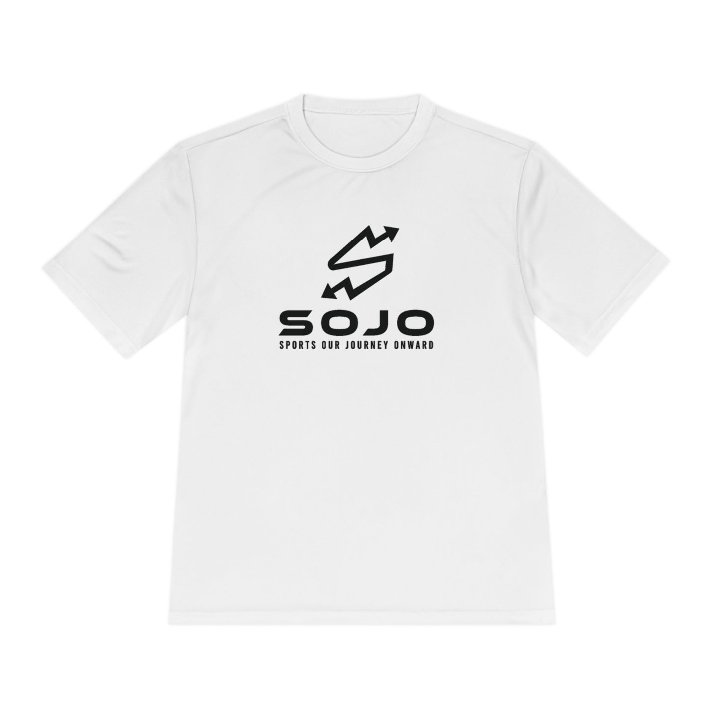 SOJO Athletic T (BLK)