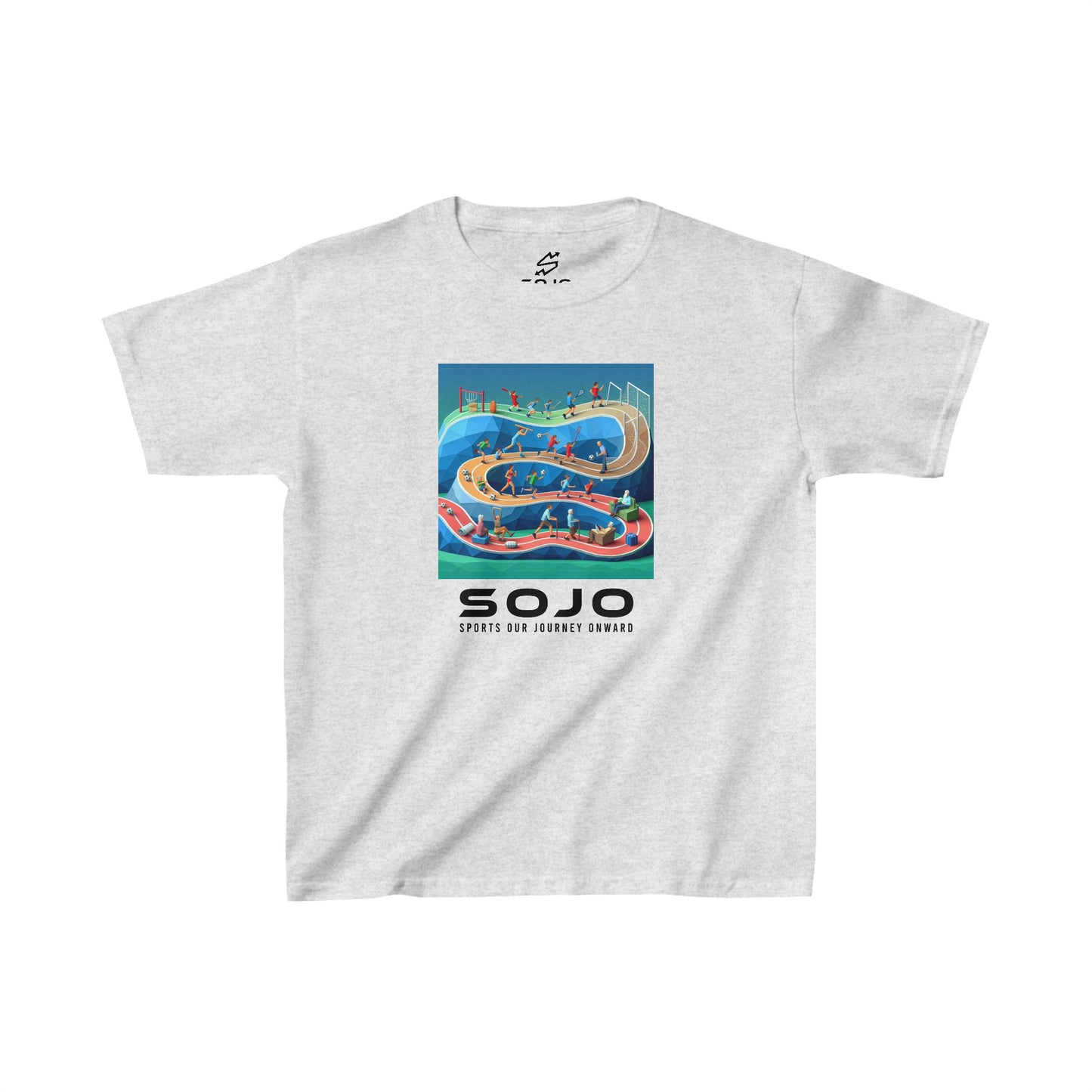 SOJO Kids Picture Tee #1