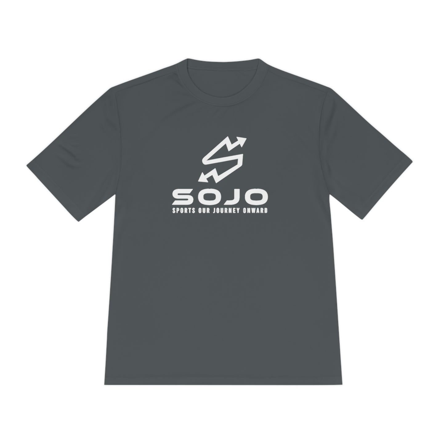 SOJO Athletic T (WHT)