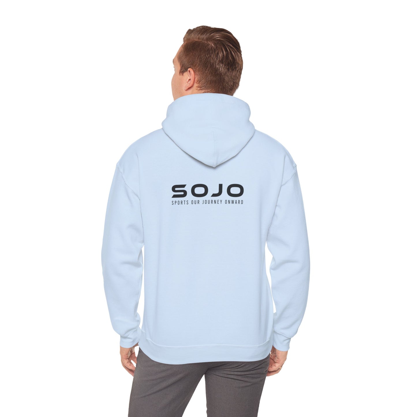 SOJO Unisex Shiver Hoodie
